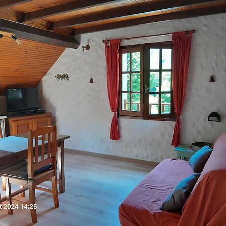 L'Espugue Apartman Gèdre Kültér fotó