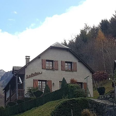 L'Espugue Apartman Gèdre Kültér fotó