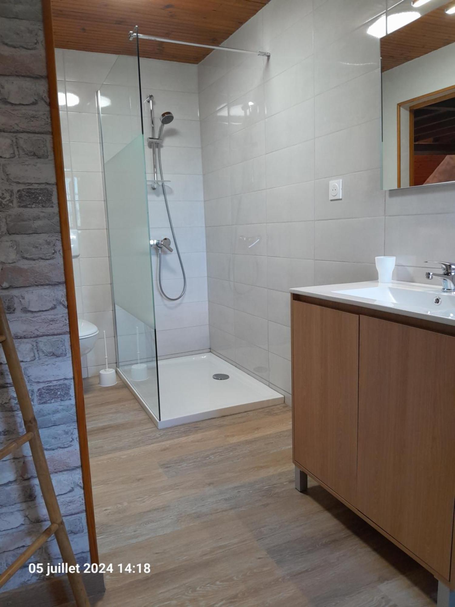 L'Espugue Apartman Gèdre Kültér fotó