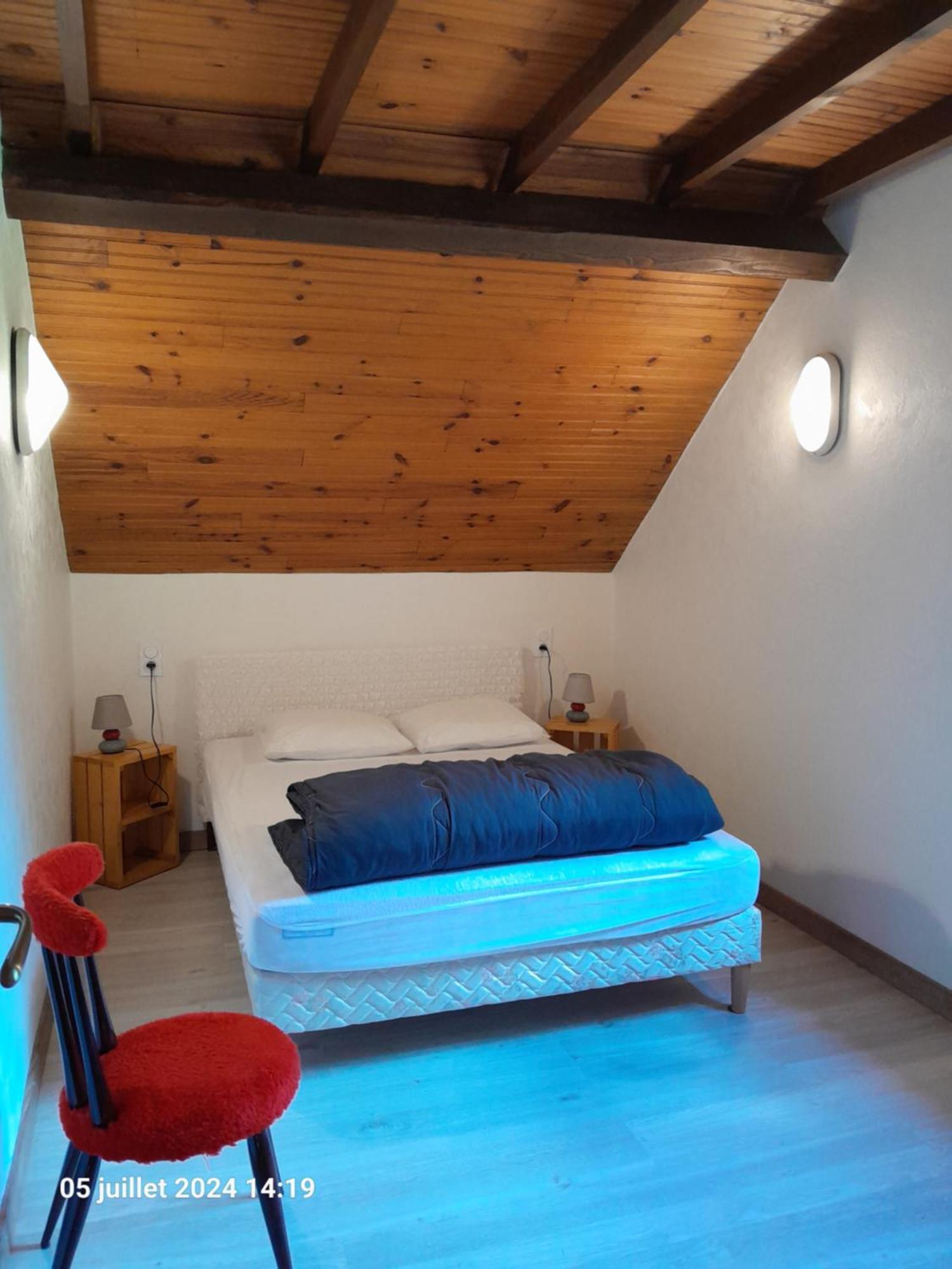 L'Espugue Apartman Gèdre Kültér fotó