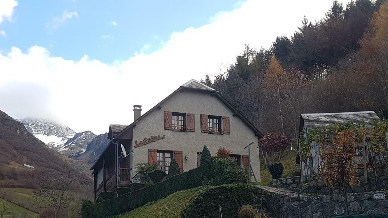 L'Espugue Apartman Gèdre Kültér fotó